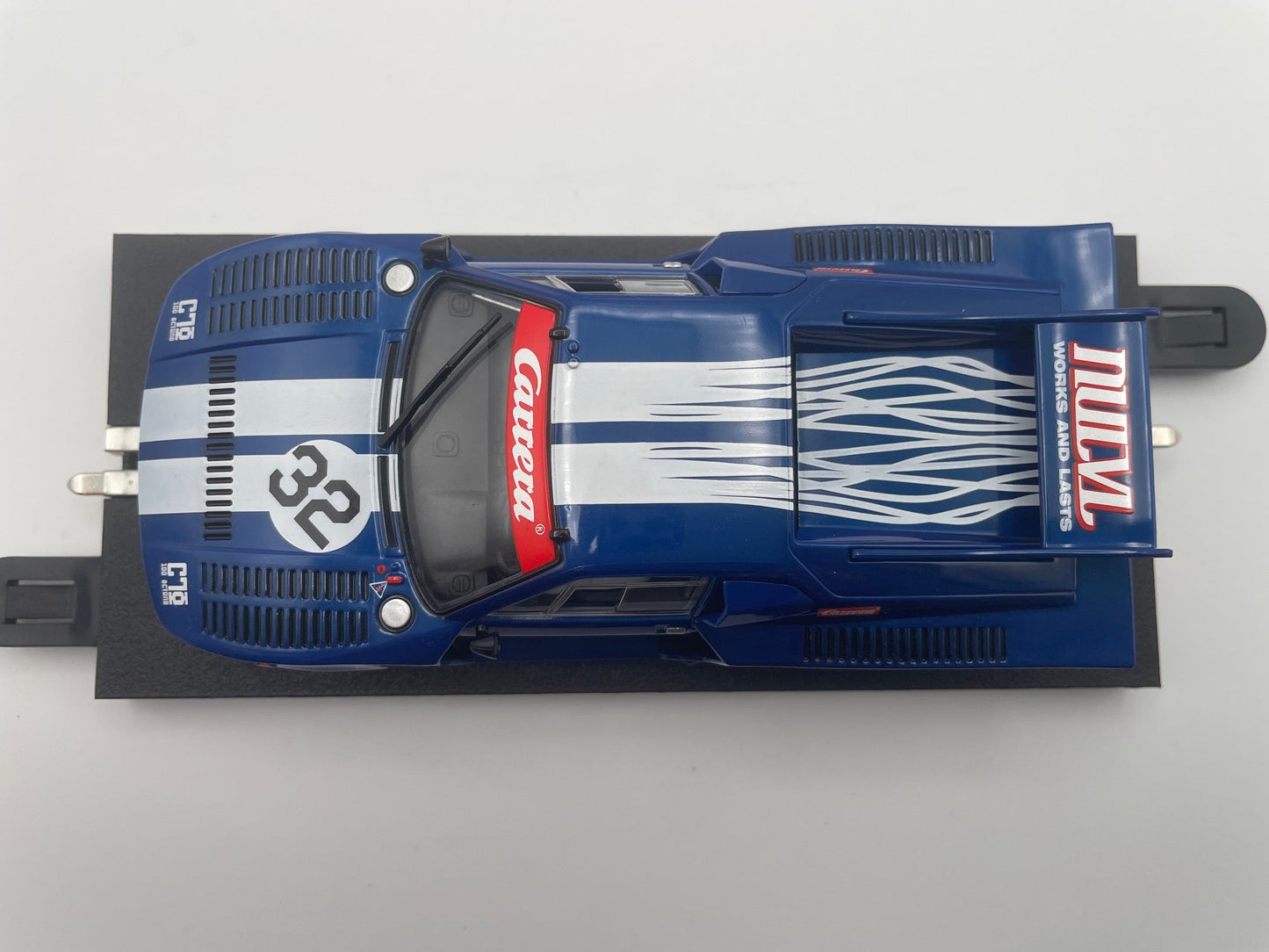 Carrera Evolution - DeTomaso Pantera - #32 Nulvl - 27671 Unboxed