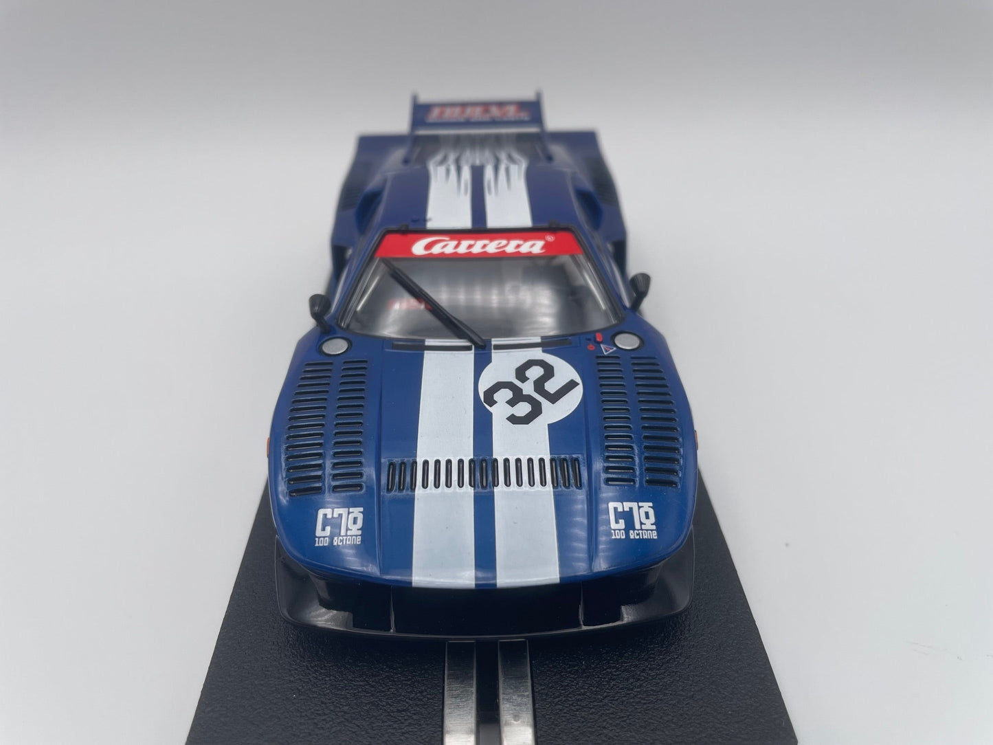 Carrera Evolution - DeTomaso Pantera - #32 Nulvl - 27671 Unboxed