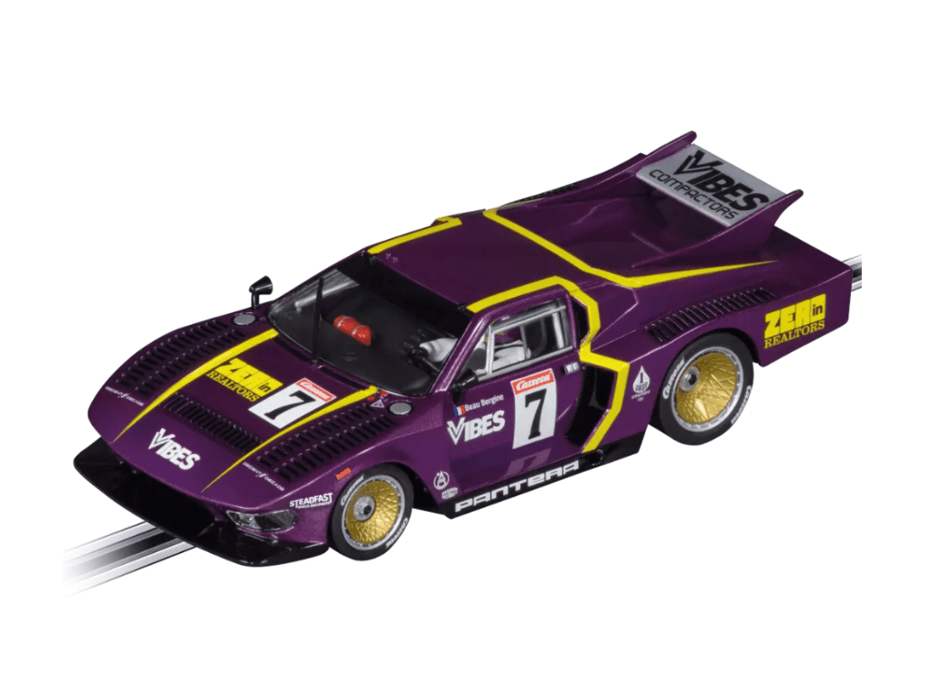 Carrera Evolution | DeTomaso Pantera | #7 Vibes | 27720