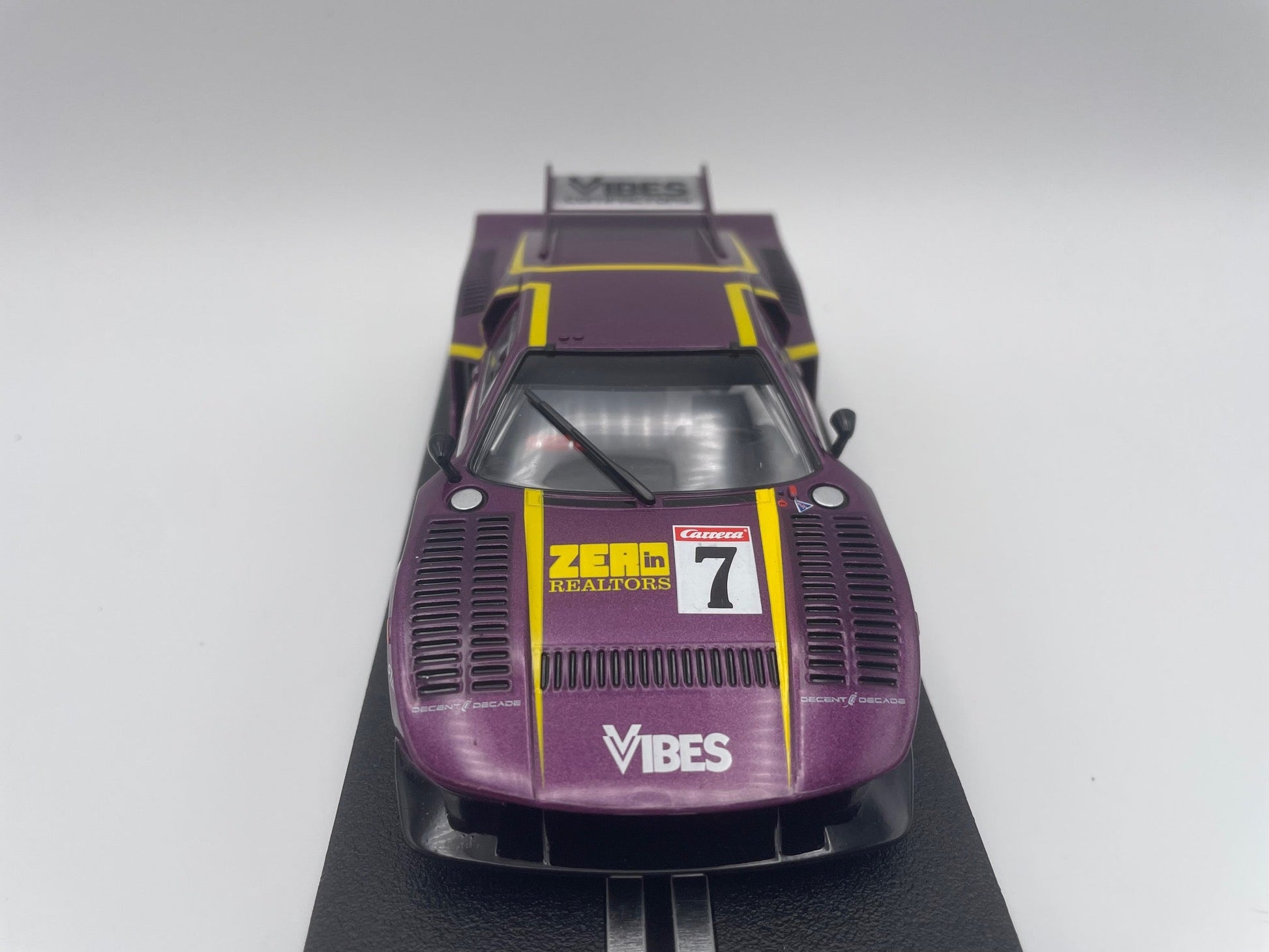 Carrera Evolution - DeTomaso Pantera - #7 Vibes - 27720 Unboxed