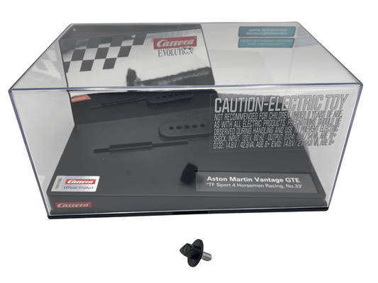 Carrera Evolution | Display Case | Assorted Base Plate