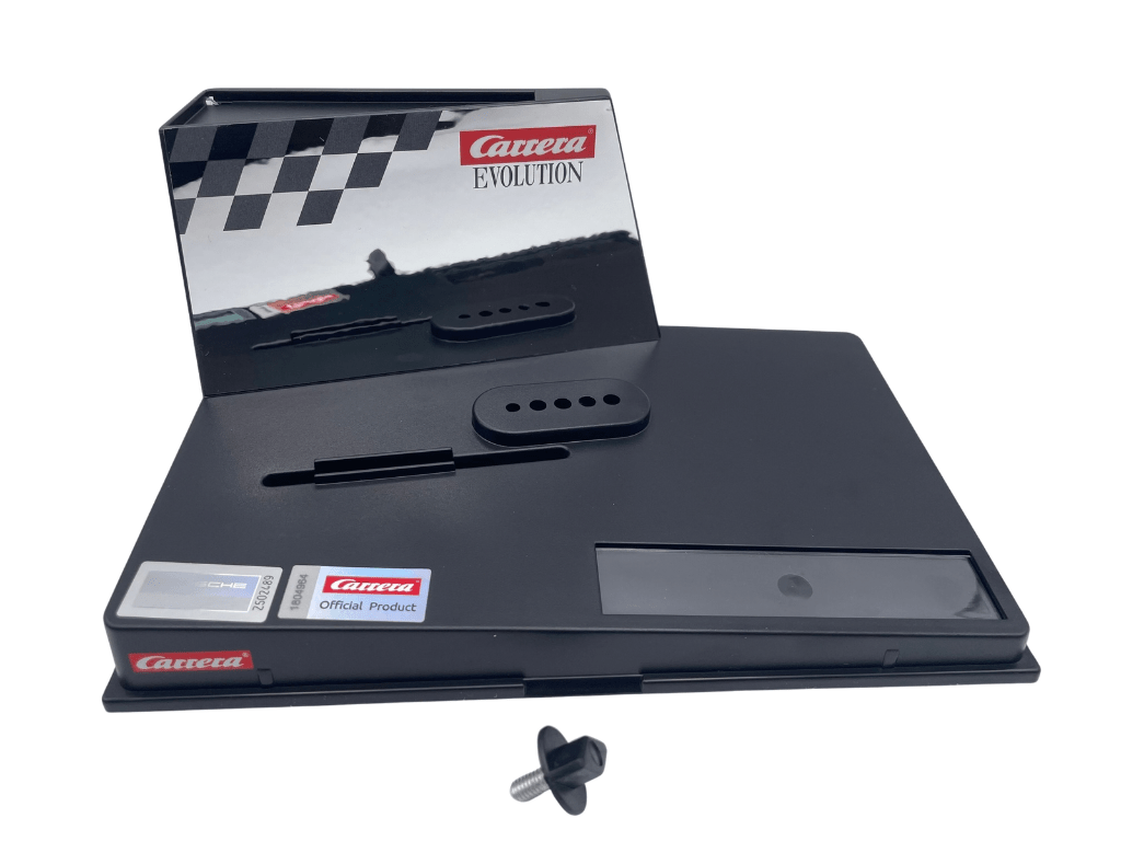 Carrera Evolution | Display Case | Base Plate | 1/32 Slot Car Accessories