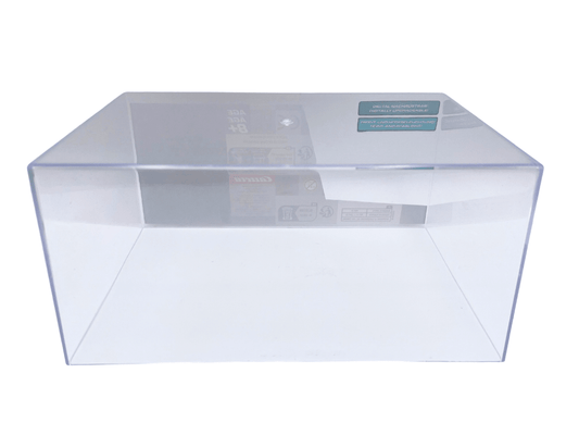 Carrera Evolution | Display Case | Clear Lid | 29925401B | 1/32 Slot Car Accessories
