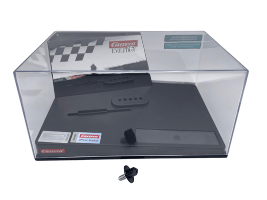 Carrera Evolution | Display Case | Complete - Standard | 1/32 Slot Car Accessories