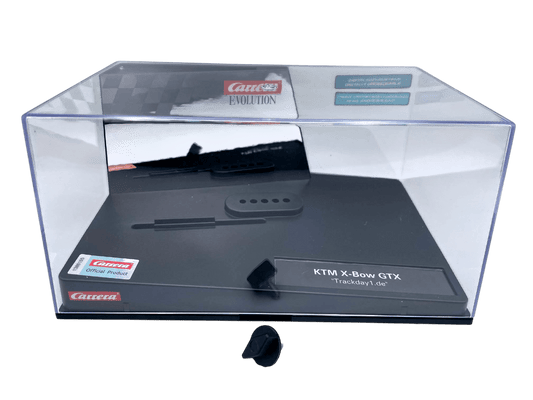 Carrera Evolution | Display Case | Standard | 1/32 Slot Car Parts