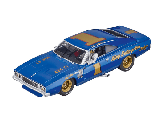 Carrera Evolution | Dodge Charger 500 | #1 King Enterprises - Daytona 1969 | 27657
