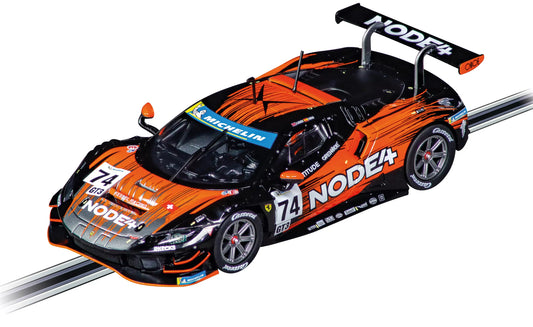 Carrera Evolution | Ferrari 296 GT3 | 74 Kessel Racing | 27811 | 1/32 Slot Car