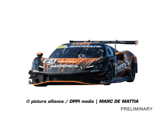 Carrera Evolution | Ferrari 296 GT3 | 74 Kessel Racing - Le Mans Cup 2024 | 27811