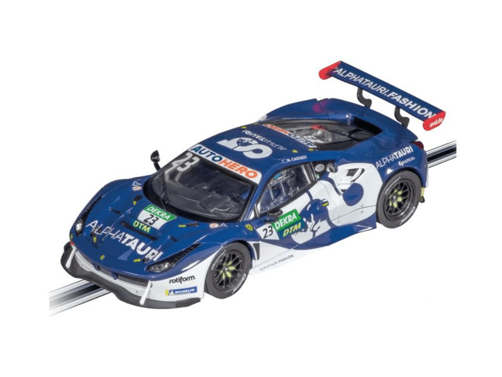 Carrera Evolution | Ferrari 488 GT3 | #23 Alpha Tauri - DTM 2021 | 27709