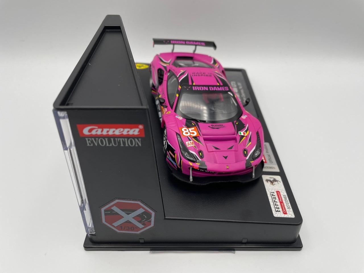 Carrera Evolution - Ferrari 488 GT3 - #85 Iron Dames - Spa 2022 - 27750