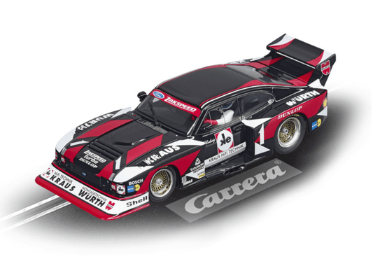Carrera Evolution | Ford Capri Zakspeed Turbo | 1 Würth Kraus - DRM 1980 | 27561