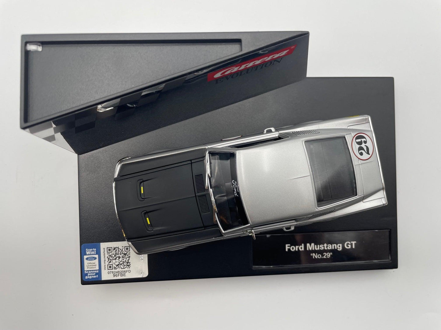 Carrera Evolution - Ford Mustang GT - #29 - 27554