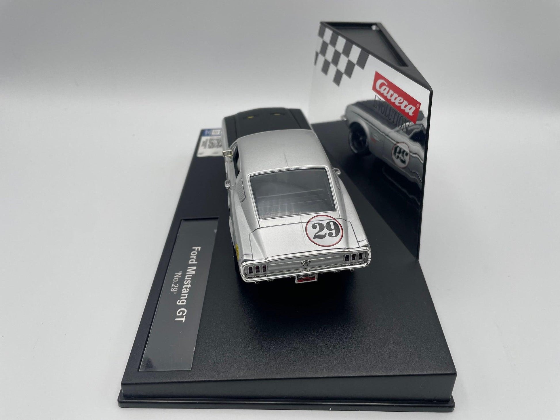 Carrera Evolution - Ford Mustang GT - #29 - 27554