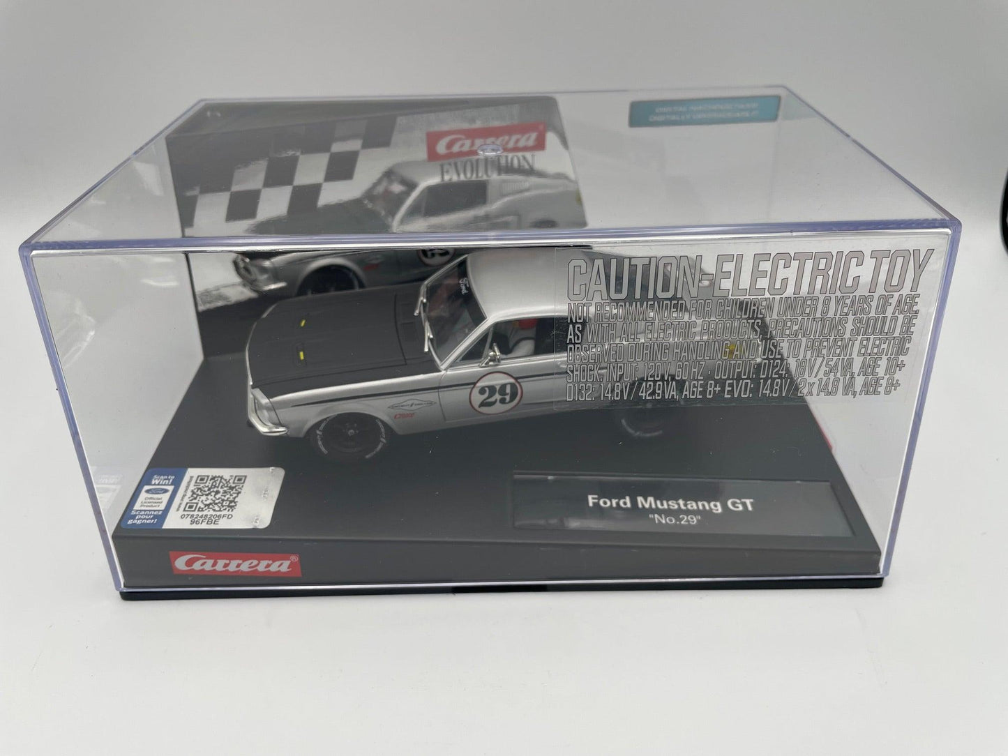 Carrera Evolution - Ford Mustang GT - #29 - 27554