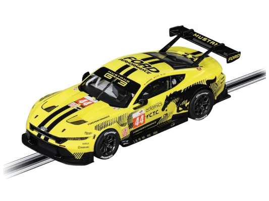 Carrera Evolution | Ford Mustang GT3 | #44 Proton Competition | 27869 | 1/32 Custom Build Slot Car
