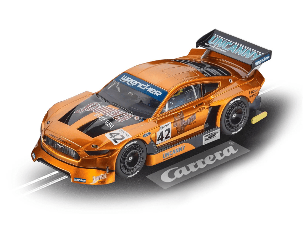 Carrera Evolution | Ford Mustang GTY | #42 Copper | 27669