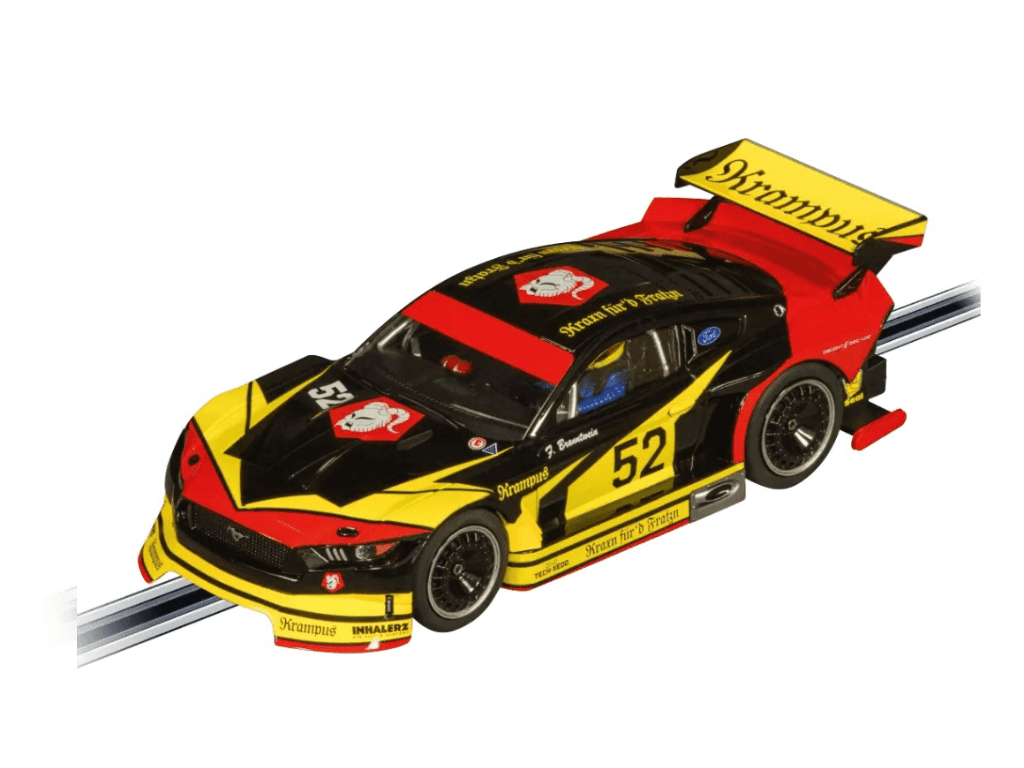 Carrera Evolution | Ford Mustang GTY | #52 Black | 27707