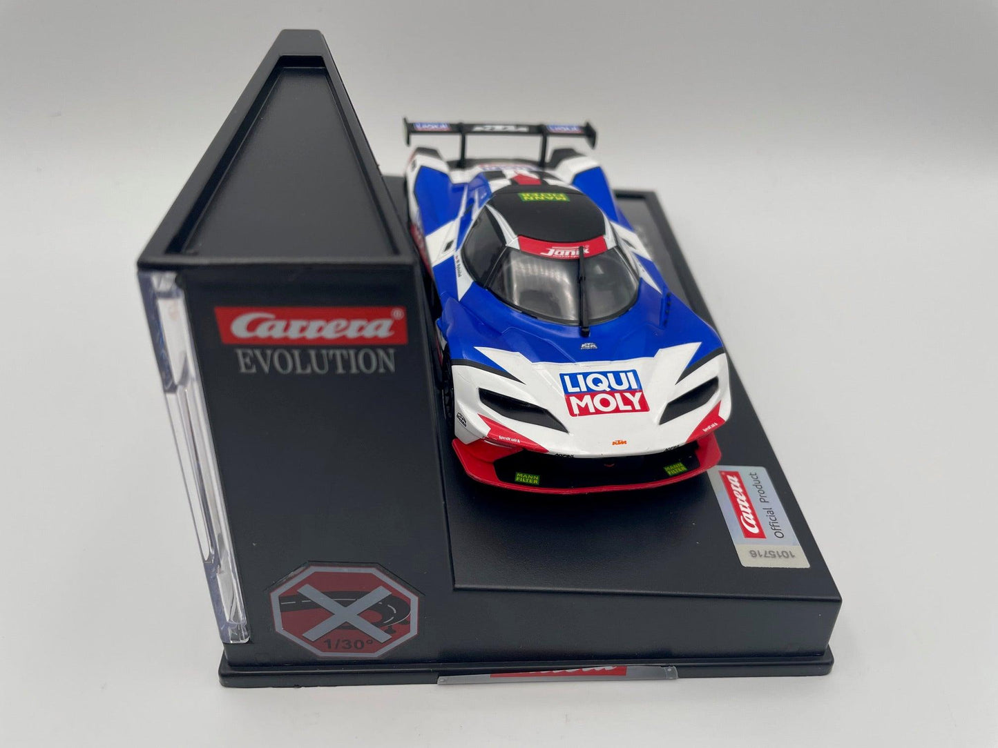 Carrera Evolution - KTM X - Bow GTX - #104 Liqui Moly - Šternberk 2021 - 27745