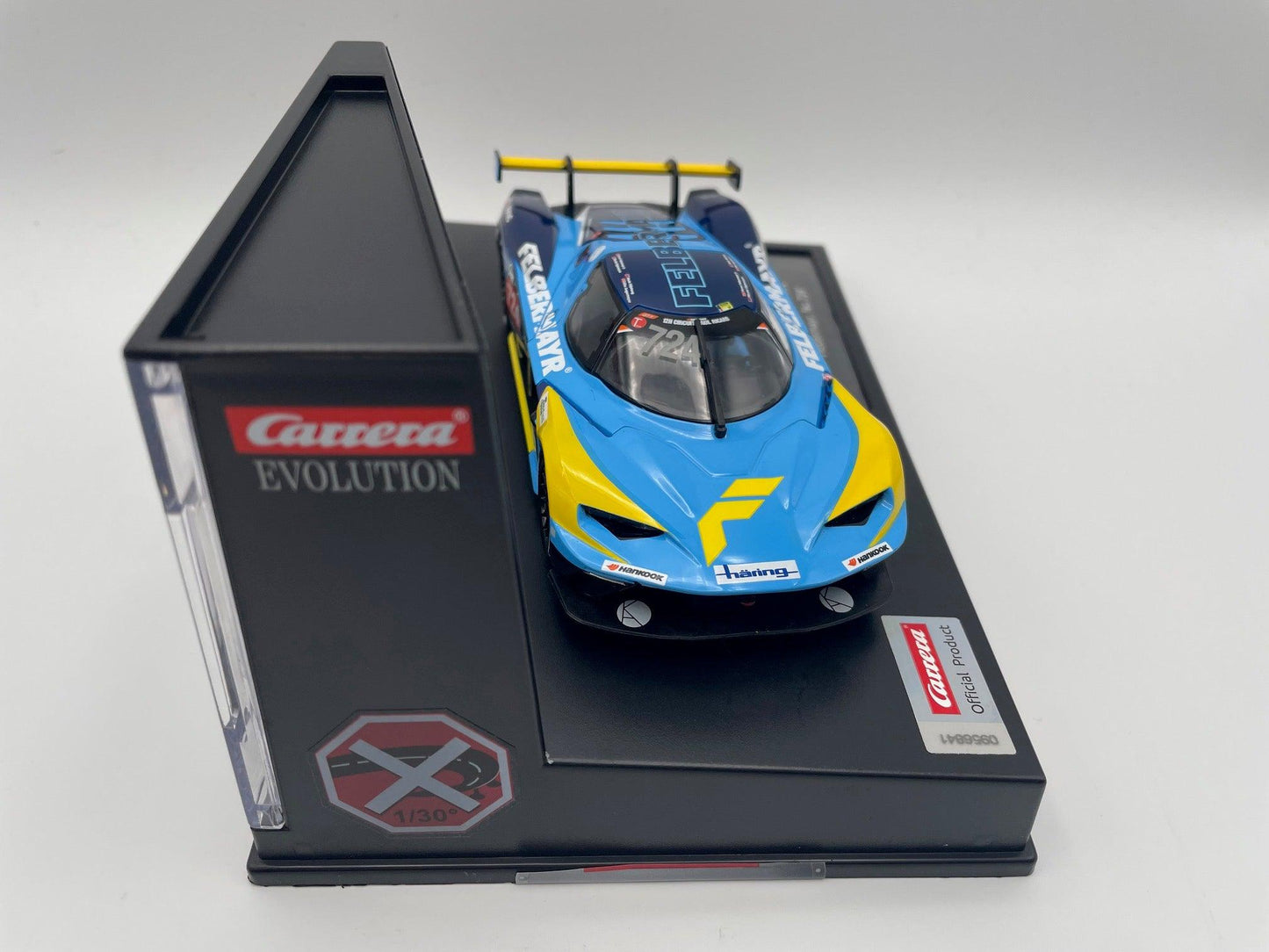 Carrera Evolution - KTM X - Bow GTX - #724 Felbermayr - 24H GT Series 2021 - 27744