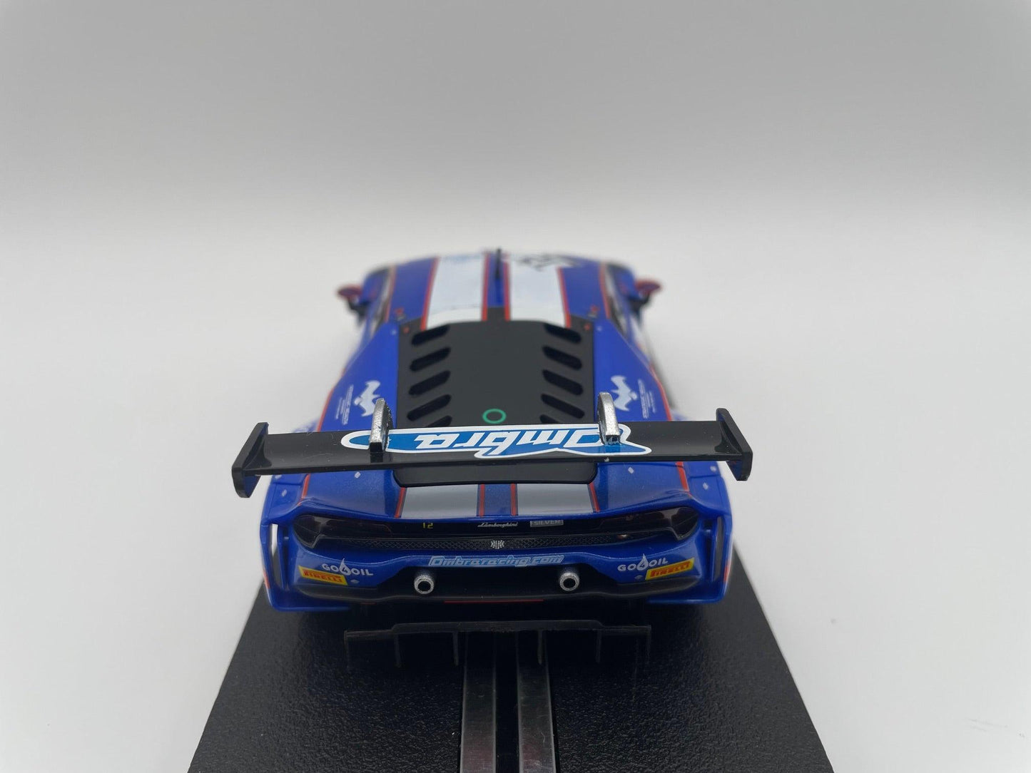 Carrera Evolution - Lamborghini Huracán GT3 - #12 Ombra Racing - Spa 2019 - 27706 Unboxed