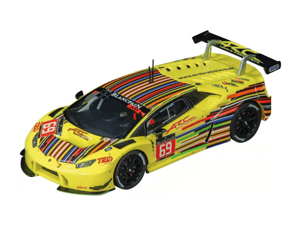 Carrera Evolution | Lamborghini Huracán GT3 | #69 ARC Bratislava - Spa 2016 | 27749