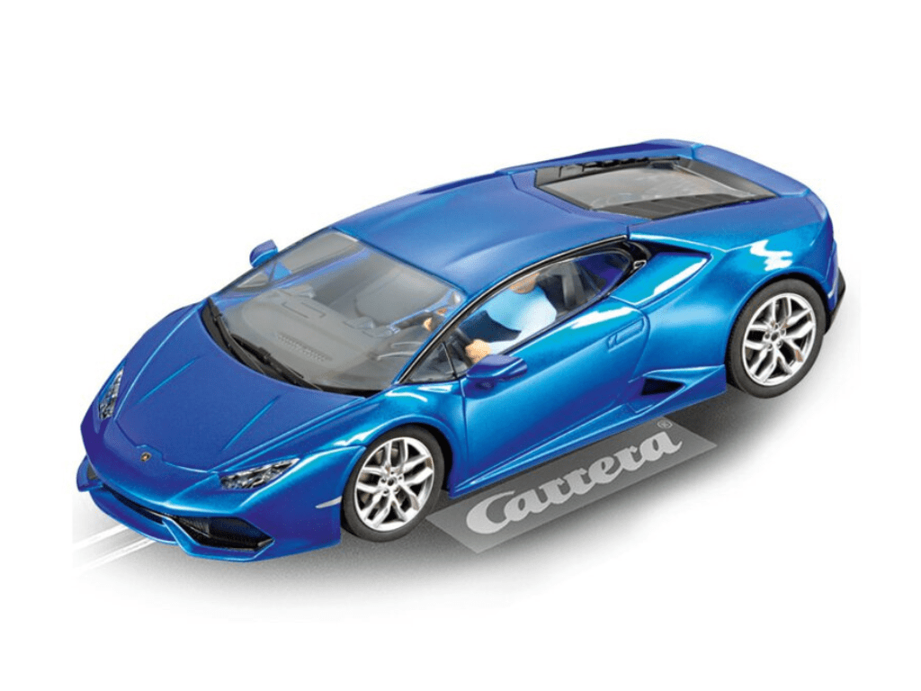 Carrera Evolution | Lamborghini Huracán LP 610 - 4 | Blue | 27514