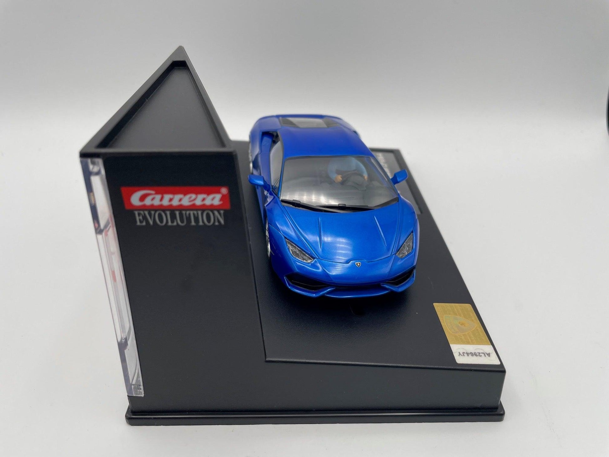 Carrera Evolution - Lamborghini Huracán LP 610 - 4 - Blue - 27514