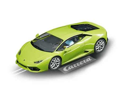 Carrera Evolution | Lamborghini Huracán LP 610-4 | Green | 27493 | 1/32 Slot Car