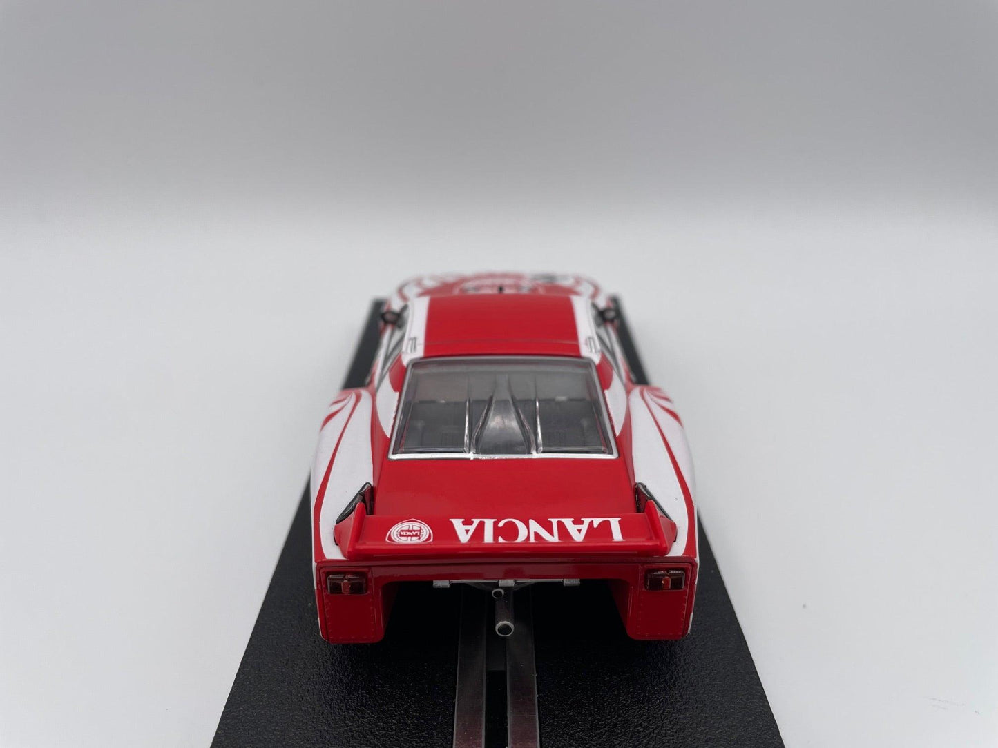 Carrera Evolution - Lancia Beta Montecarlo Turbo - #14 Lancia Corse - Nürburgring 1980 - 27733 Unboxed