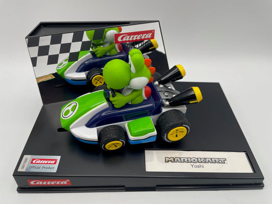 Carrera Evolution - Mario Kart - Yoshi - 27730