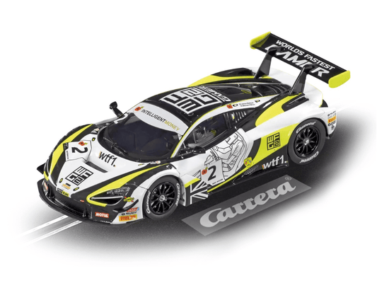 Carrera Evolution | McLaren 720S GT3 | 2 Jenson Team Rocket - British GT 2020 | 27656