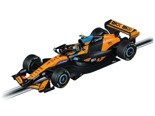 Carrera Evolution | McLaren MCL40 | #1 Lando Norris | 27848 | 1/32 Custom Build Slot Car