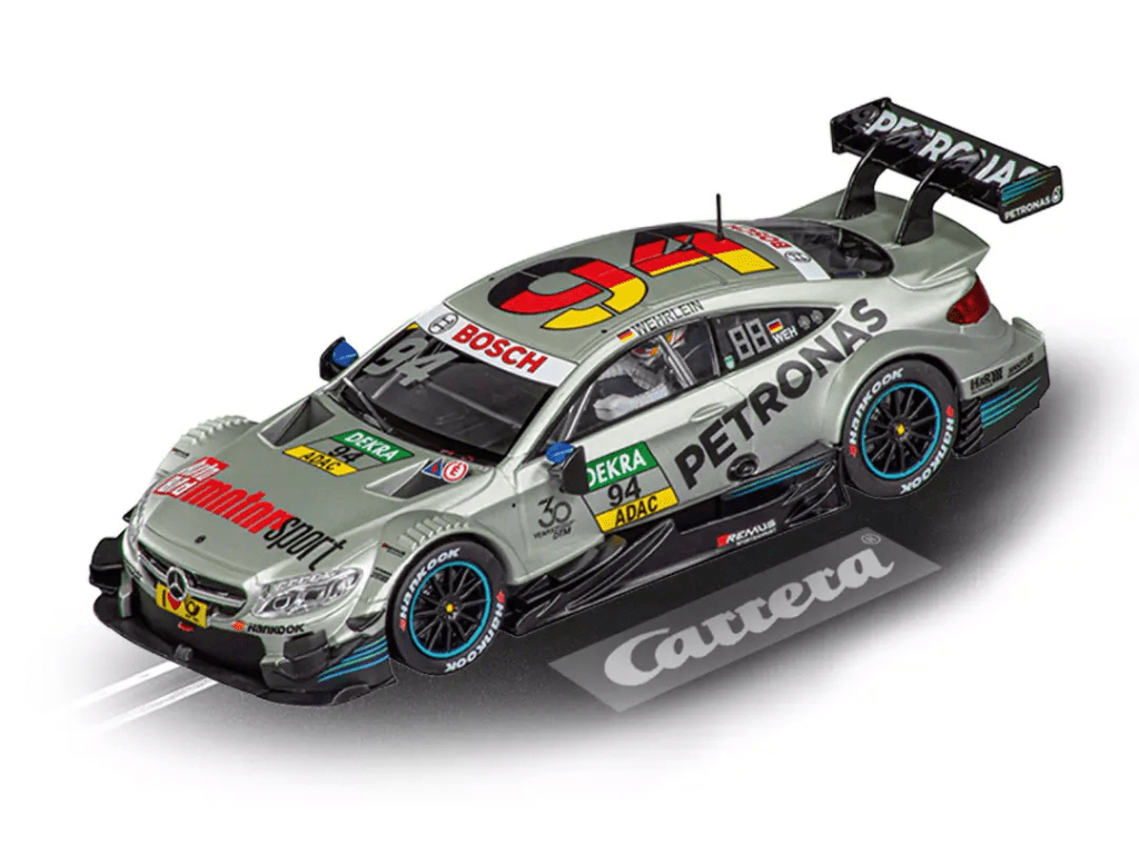 Carrera Evolution - Mercedes - AMG C 63 DTM - #94 Petronas - DTM 2018 - 30987*