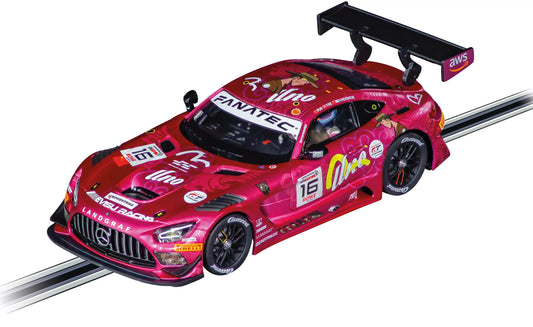 Carrera Evolution | Mercedes - AMG GT3 Evo | 16 Uno Racing | 27818 | 1/32 Slot Car