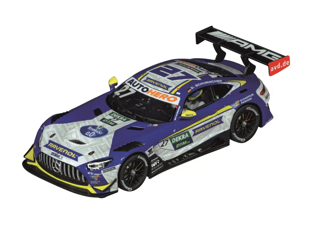 Carrera Evolution - Mercedes - AMG GT3 Evo - #27 Winward - DTM 2022 - 27736