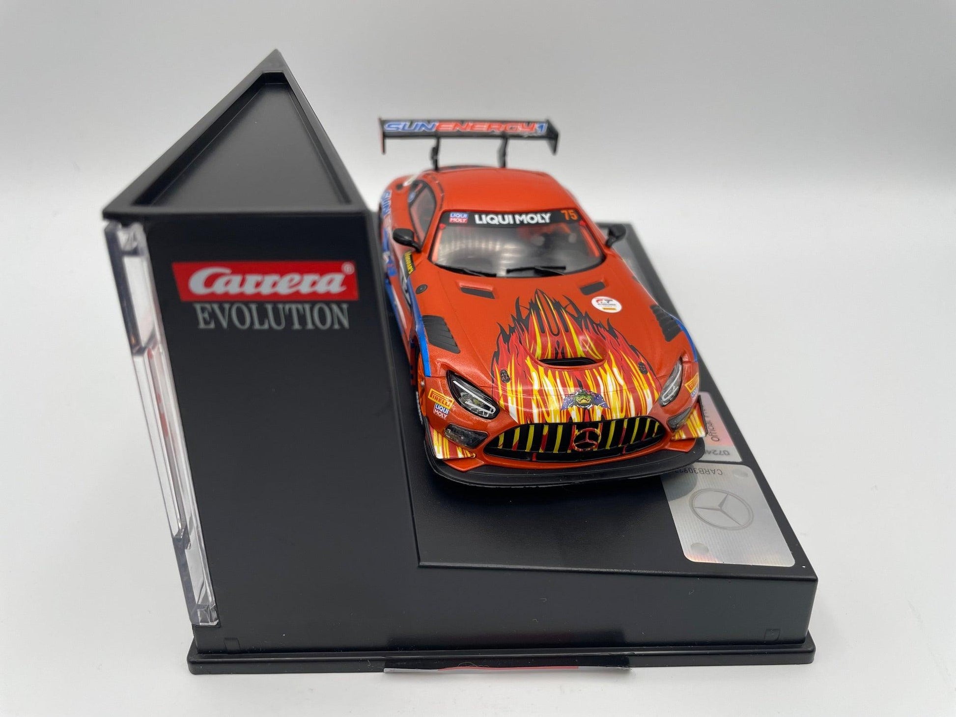 Carrera Evolution - Mercedes - AMG GT3 Evo - #75 SunEnergy1 Racing - Bathurst 2022 - 31068*