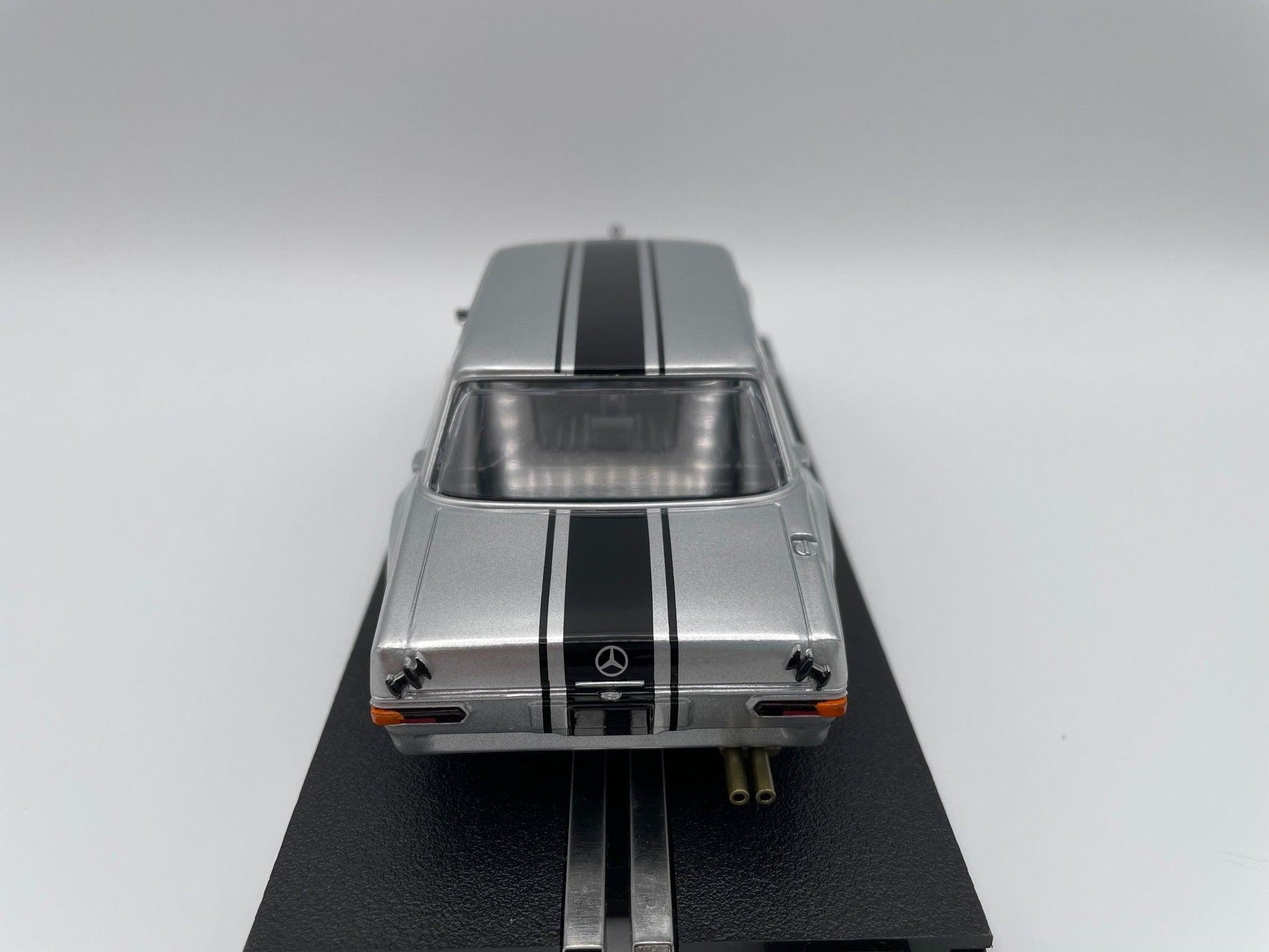 Carrera Evolution - Mercedes - Benz 300 SEL 6.3 AMG - #11 - Preis der Nationen 1971 - 31088* Unboxed