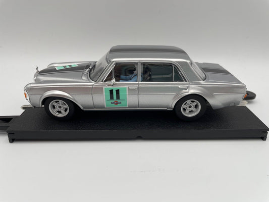 Carrera Evolution - Mercedes - Benz 300 SEL 6.3 AMG - #11 - Preis der Nationen 1971 - 31088* Unboxed