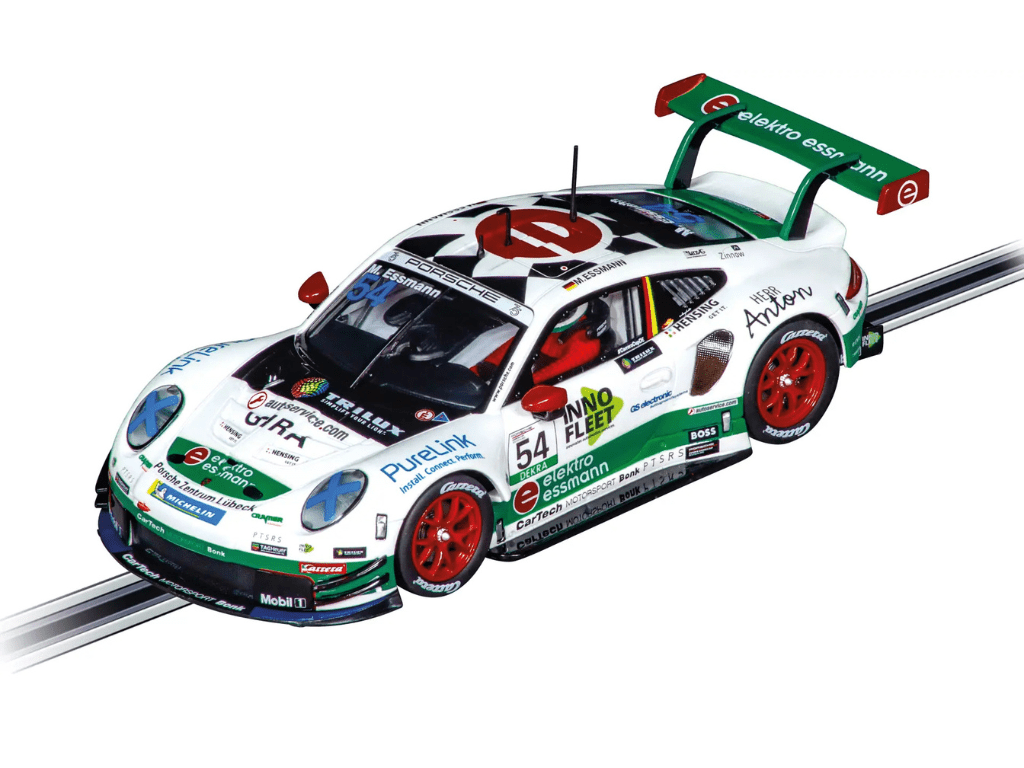 Carrera Evolution | Porsche 911 GT3 Cup | #54 CarTech Motorsport Bonk - Carrera Cup 2023 | 27799 - Custom Build