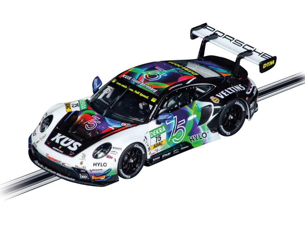 Carrera Evolution | Porsche 911 GT3 R | #75 Team Bernhard - DTM 2023 | 27764 - Custom Build