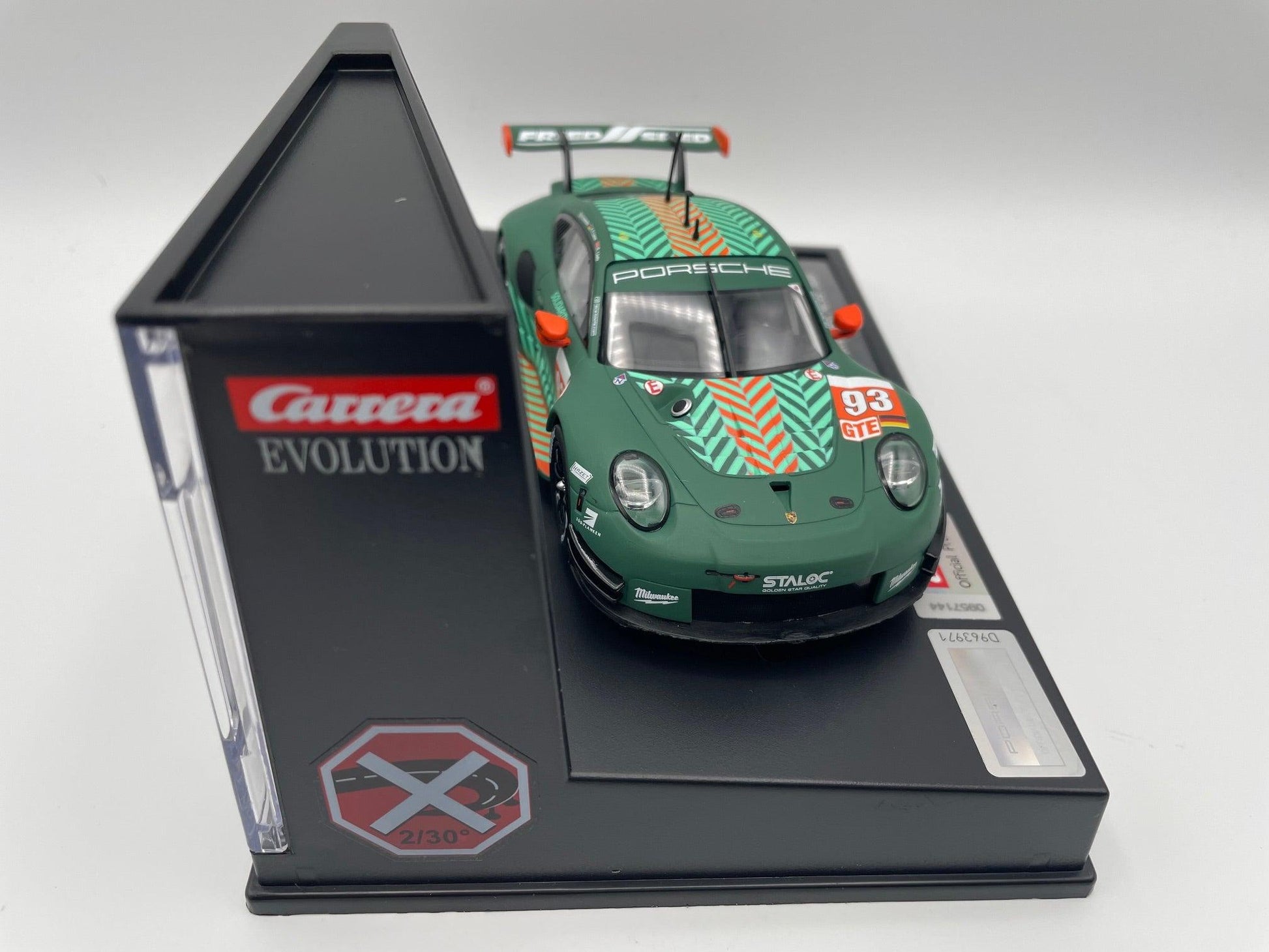 Carrera Evolution - Porsche 911 RSR - #93 Proton Competition - WEC 2020 - 27742