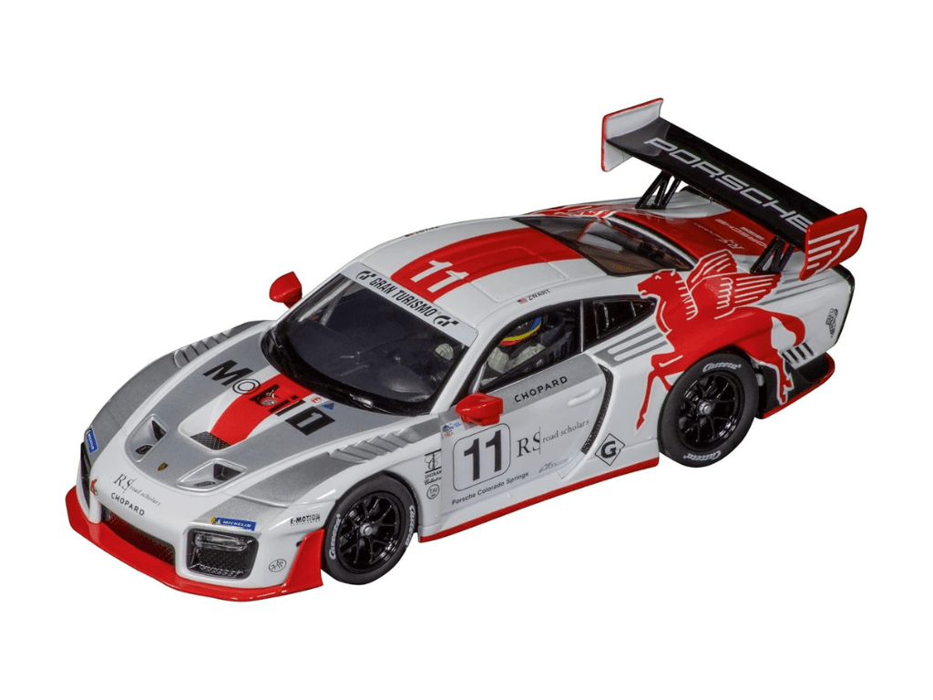 Carrera Evolution | Porsche 935/19 GT2 | #11 Jeff Zwart - Pikes Peak 2020 | 27697