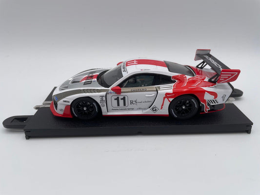 Carrera Evolution - Porsche 935/19 GT2 - #11 Jeff Zwart - Pikes Peak 2020 - 27697 Unboxed