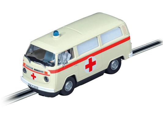 Carrera Evolution | VW Transporter Type 2 | Ambulance | 27794