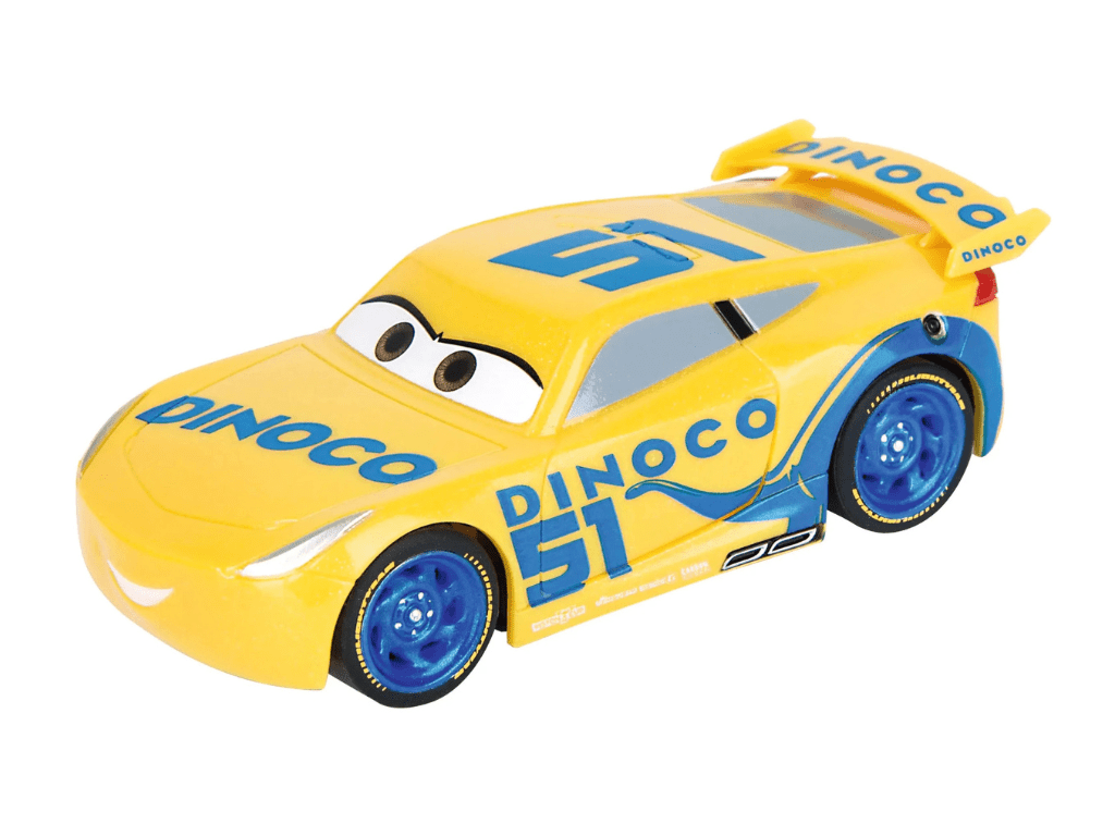 Carrera First | Disney Pixar Cars | Speed Arena | 16002 | 1/50 Slot Car Racing Set