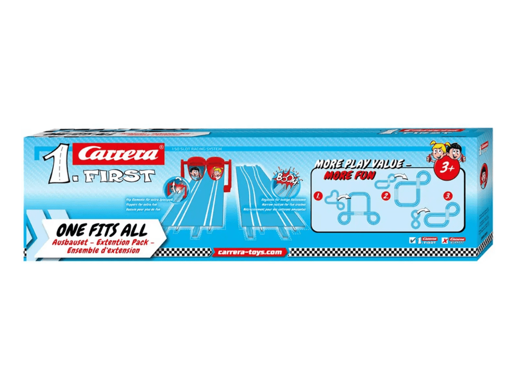 Carrera First | Expansion Pack - One Fits All | 67001