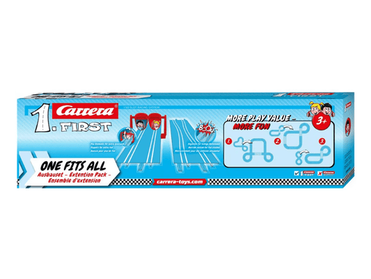 Carrera First | Expansion Pack - One Fits All | 67001