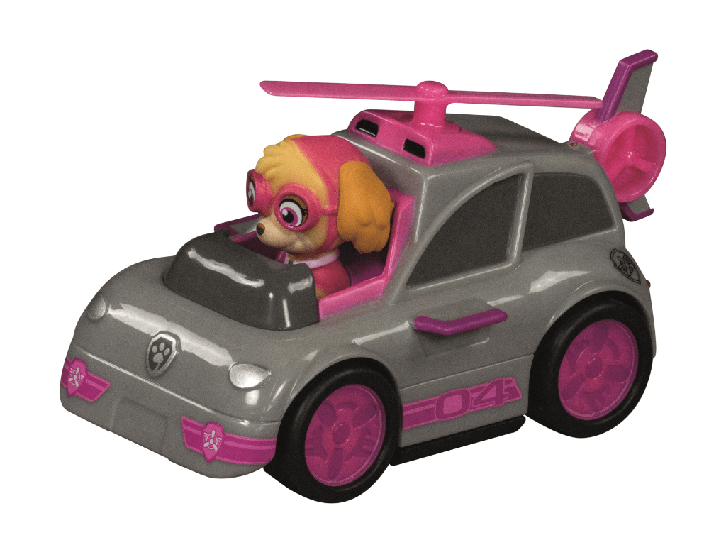 Carrera First | PAW Patrol - Slot Car Racing Set | Adventure Bay Legends | 63041
