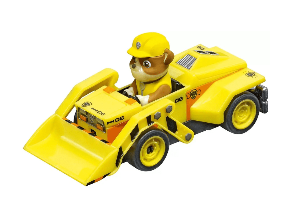 Carrera First | PAW Patrol - Slot Car Racing Set | On the Double | 63057
