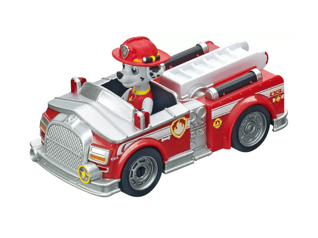 Carrera First | PAW Patrol - Slot Car Racing Set | On the Track II | 63056